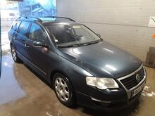 VW Passat diisel universaal