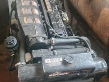 Дизельный двигатель Mercruiser 4.2 220 л.с.