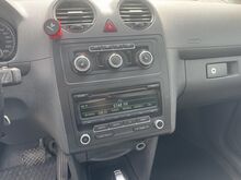 Volkswagen Caddy 1.6 TDi 75kW 2014