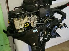 Paadimootor Mercury 10hp, pikk jalg