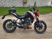 KTM Duke 125