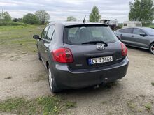 TOYOTA AURIS 2008 1.4 ДИЗЕЛЬ