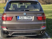 BMW X5 XDRIVE 30D 2012 E70 FACELIFT