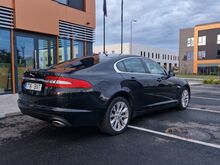 Jaguar XF Executive Facelift 2.2d 140кВт 2012г