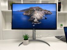 Monitor LG 4K IPS 27UP650