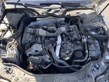Varuosadena E320 cdi 2006 4MATIC OM642