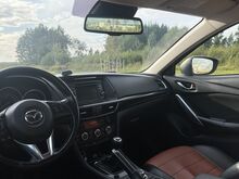 Mazda 6 2.2 SkyActive