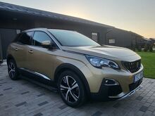 Peugeot 3008 läbisõit 114000km