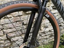 Gravel, Canyon Grizl CF SL 8 Trail