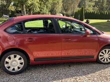Müüa Citroen C4, 2007