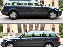 VOLKSWAGEN PASSAT B5.5 / AUTOMAAT / ÜV 04.2027