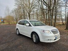 Müüa Subaru Tribeca lpg -bens. Mootoririkkega