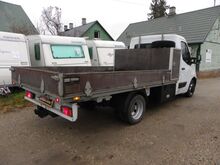 Opel Movano 2.3 TDI 120kW