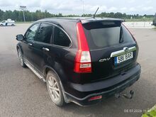 Nelikveoline Honda CR-V 2,2 DIISEL 103, 6 Käiku