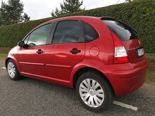 Citroen C3 Facelift 1.6 81кВт Автомат, пробег 107 тыс.