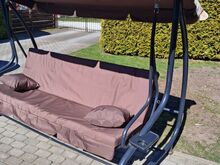 Садовые качели