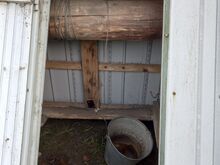 Kaevumaja korralik,koos varustusega