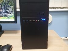 Korralik arvuti MSI 3.5GHz Intel/8GB RAM/SSD/Win11