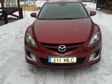 Mazda 6 125 кВт