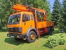 Mercedes 1417 (Kraana )