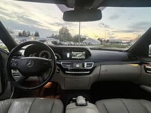 Mercedes-Benz S500 5.5 V8 285kW - W221