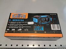 Automaatne akulaadija 12V 6A SATRA