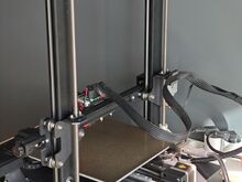 3D printer Voxelab Aquila D1