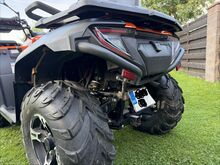 Müüa ATV