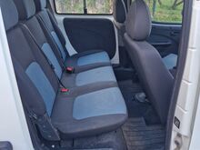 FIAT DOBLO N1 kaubik 1.4i manuaal 2006a