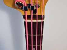 FENDER Jazz bass, basskitarr.