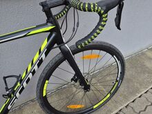 Jalgratas Scott Speedster CX10 disc