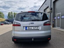 FORD S-MAX 2.0D 103kW MANUAAL