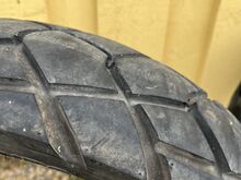 Rehvid 140/80 r17 ja 120/90 r17 Mitas