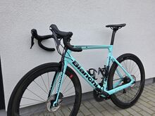 Bianchi Aria Aero Ultegra, L raam