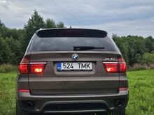 Bmw E70 Рестайлинг 3.0D xdrive