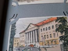 Postkaartid 1960, Eesti Kunst