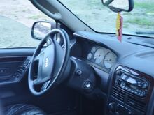 Jeep grand cherokee 2.7crd WJ