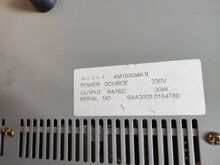 PA VÕIMENDI RCF AM-1000 / 1030 MK II
