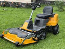Murutraktor raider Stiga Park 120 Hydro