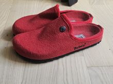 Punased vildist Betula (by Birkenstock) sussid