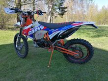 KTM 300EXC SIXDAYS