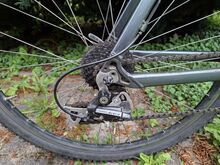 SCOTT Yecora 26" rattad, alumiiniumraam, 24 käiku