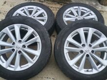 R 17 5/114.3 nissan