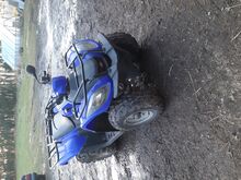 Keskmise suurusega atv