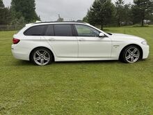Bmw 520D , xdrive, 2016