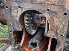 MTZ-80;82 tagasild