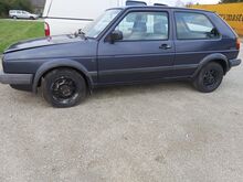 Volkswagen Golf 2,0 бензин 40 кВт механика 1988