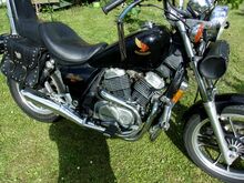 HONDA VT 500C 1986