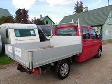 Volkswagen Transporter DOBL/CABa/c 2.0 TDI 103kW