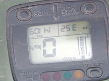 Kawasaki Brute Force 650cc
